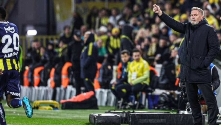 Samsunspor’dan Fenerbahçe Maçına Dair Çarpıcı Değerlendirme: “3. Golü Atabilseydik Farklı Bir Sonuç Olurdu”