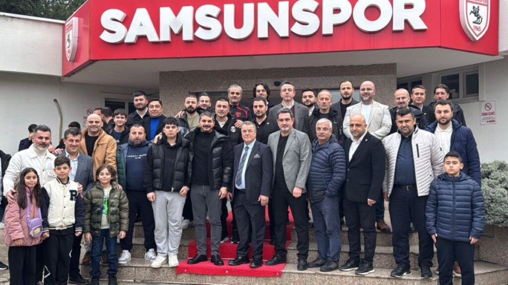 Samsunspor’un Avrupa Hedefi: "Şampiyonlar Ligi Müziği Burada Çalacak!"