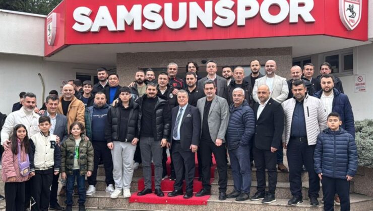 Samsunspor’un Avrupa Hedefi: “Şampiyonlar Ligi Müziği Burada Çalacak!”