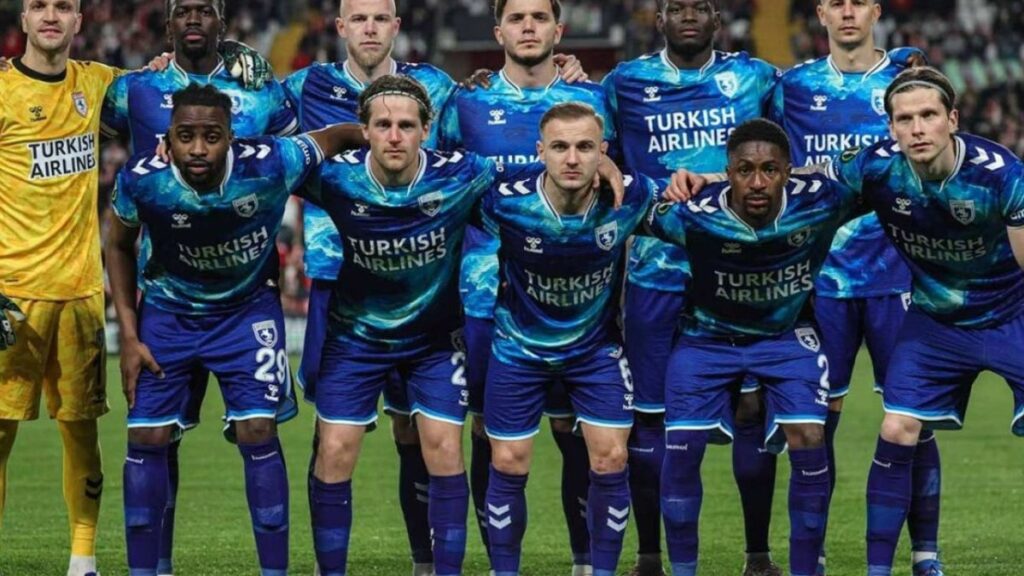 Samsunspor’un Avrupa Macerası: Türk Futbolunu Sırtlayan Yıldız