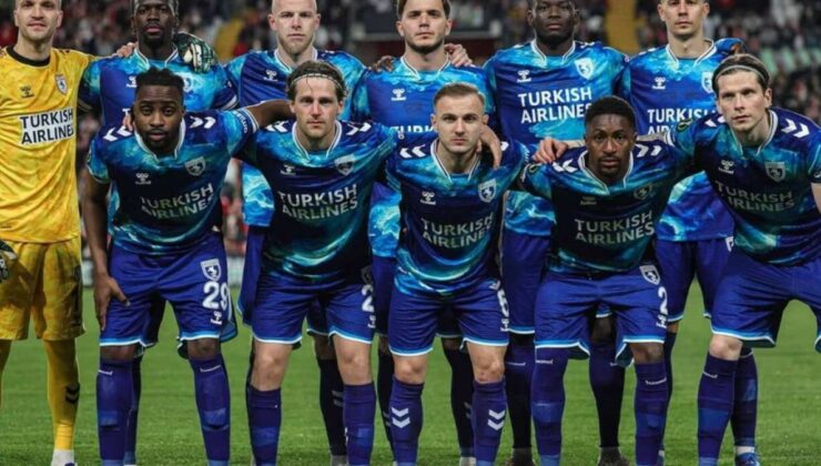 Samsunspor’un Avrupa Macerası: Türk Futbolunu Sırtlayan Yıldız