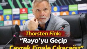 Samsunspor’un Geleceği Rayo Vallecano ile Belirleniyor: Fink’ten Cesur Açıklamalar!