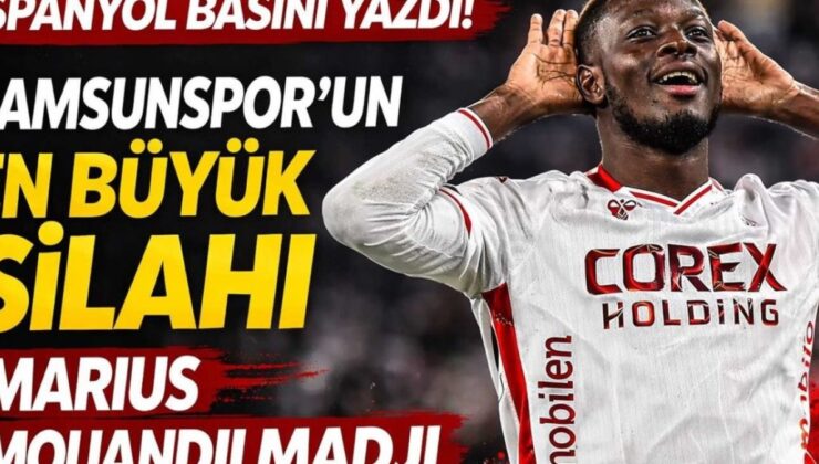 Samsunspor’un Golcüsü Marius: Avrupa’nın Korkulu Rüyası mı?