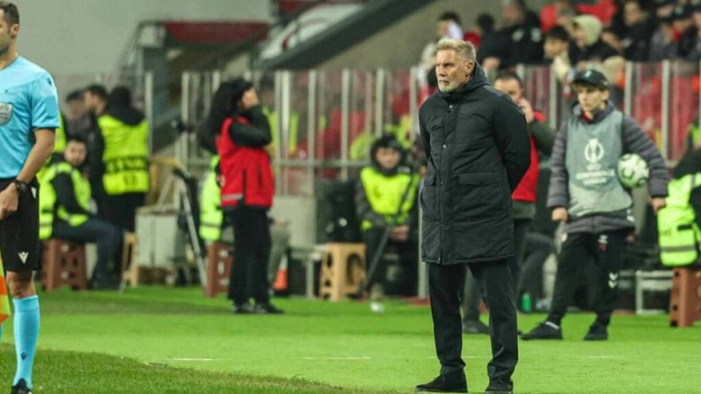 Samsunspor'un Rayo Vallecano Mağlubiyetinin Ardındaki Kayıplar: Fink'ten Dikkat Çeken Analiz