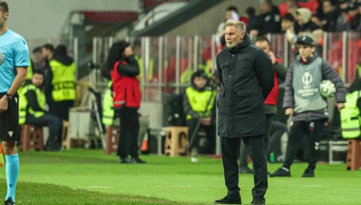 Samsunspor’un Rayo Vallecano Mağlubiyetinin Ardındaki Kayıplar: Fink’ten Dikkat Çeken Analiz