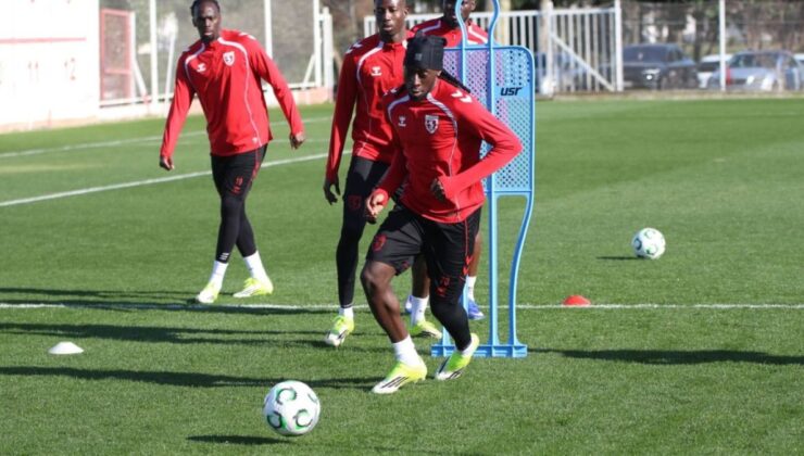 Samsunspor’un Rayo Vallecano ile Mücadelesi Öncesi Taktik Hazırlıkları Tamamlandı!