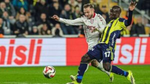 Samsunspor'un Yıldızı Celil Yüksel: "Kazanmaya Geldik, Beraberlik Bizi Mutlu Etmezdi"