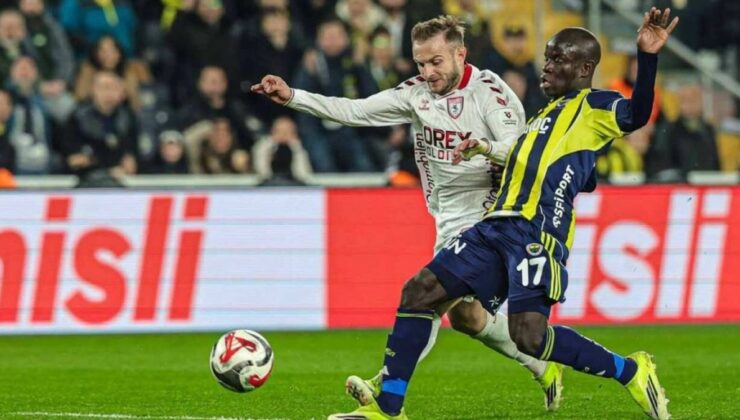 Samsunspor’un Yıldızı Celil Yüksel: “Kazanmaya Geldik, Beraberlik Bizi Mutlu Etmezdi”