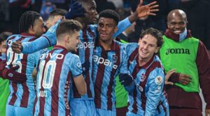 Trabzonspor'un Göz Dolduran Performansı: Kasımpaşa'yı 2-1 Geçti!