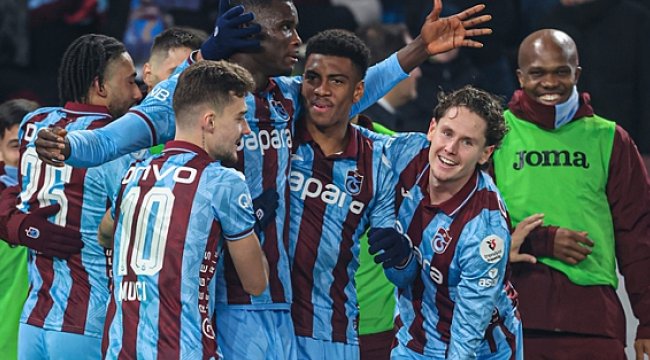 Trabzonspor’un Göz Dolduran Performansı: Kasımpaşa’yı 2-1 Geçti!