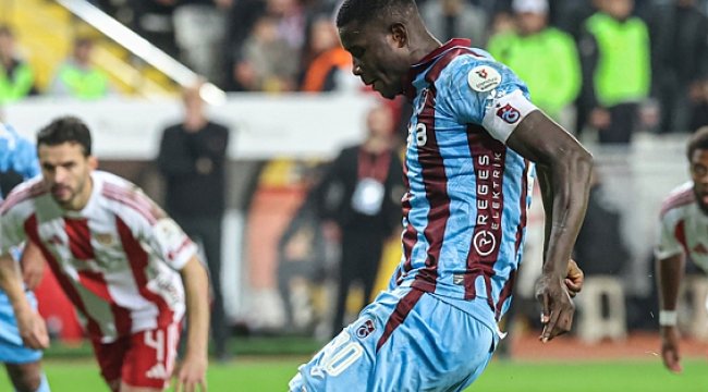 Trabzonspor’un Hedefleri Antalya’da Suya Düştü: Penaltı Kırılma Anı!