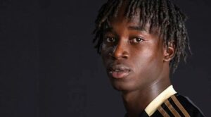 Trabzonspor'un Yeni Yıldızı: 18 Yaşındaki Renato Nhaga İçin Geri Sayım Başladı!