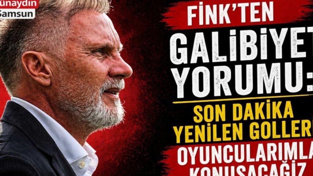 Farklı Kadro, Aynı Disiplin: Fink'ten Göz Dolduran Değerlendirme