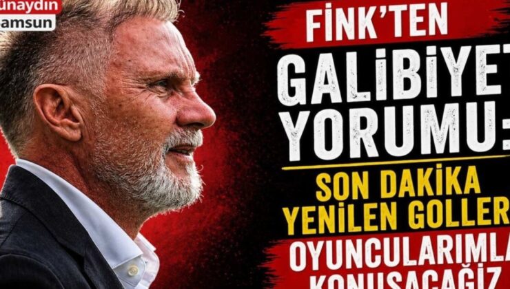 Farklı Kadro, Aynı Disiplin: Fink’ten Göz Dolduran Değerlendirme