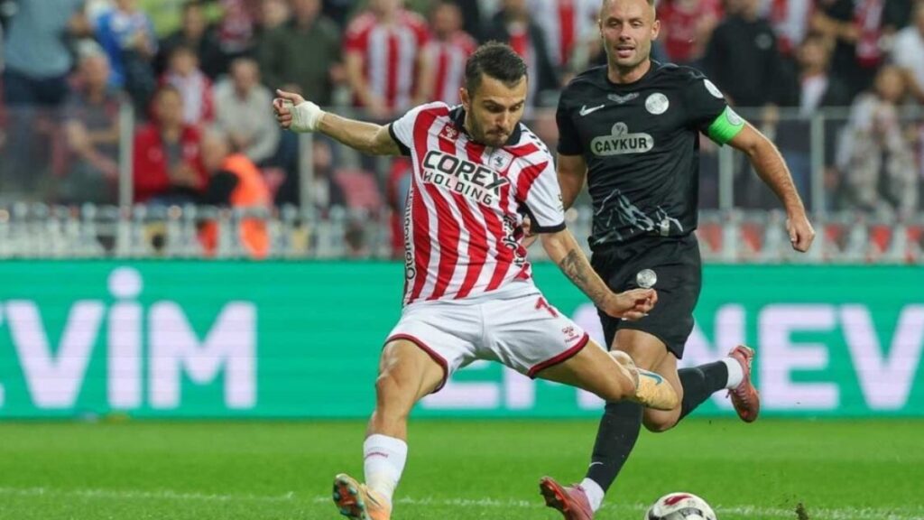 Karadeniz Derbisinde Kritik Maç: Samsunspor'un Üstünlüğü Sürüyor!