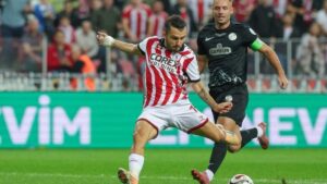 Karadeniz Derbisinde Kritik Maç: Samsunspor'un Üstünlüğü Sürüyor!