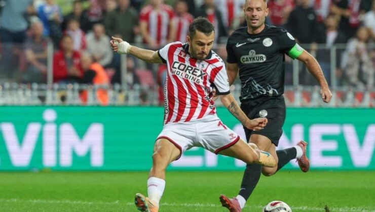 Karadeniz Derbisinde Kritik Maç: Samsunspor’un Üstünlüğü Sürüyor!