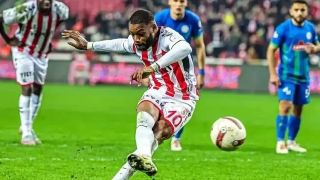 Penaltı Kâbusu: Ntcham'ın İki Maçta Üç Kaçırdığı Kritik Anlar