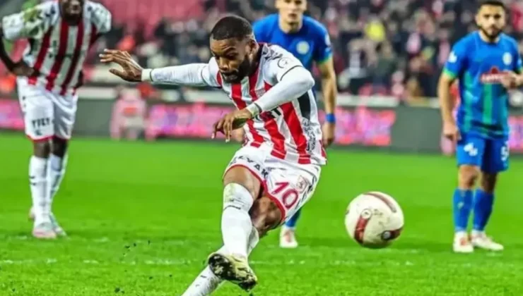 Penaltı Kâbusu: Ntcham’ın İki Maçta Üç Kaçırdığı Kritik Anlar
