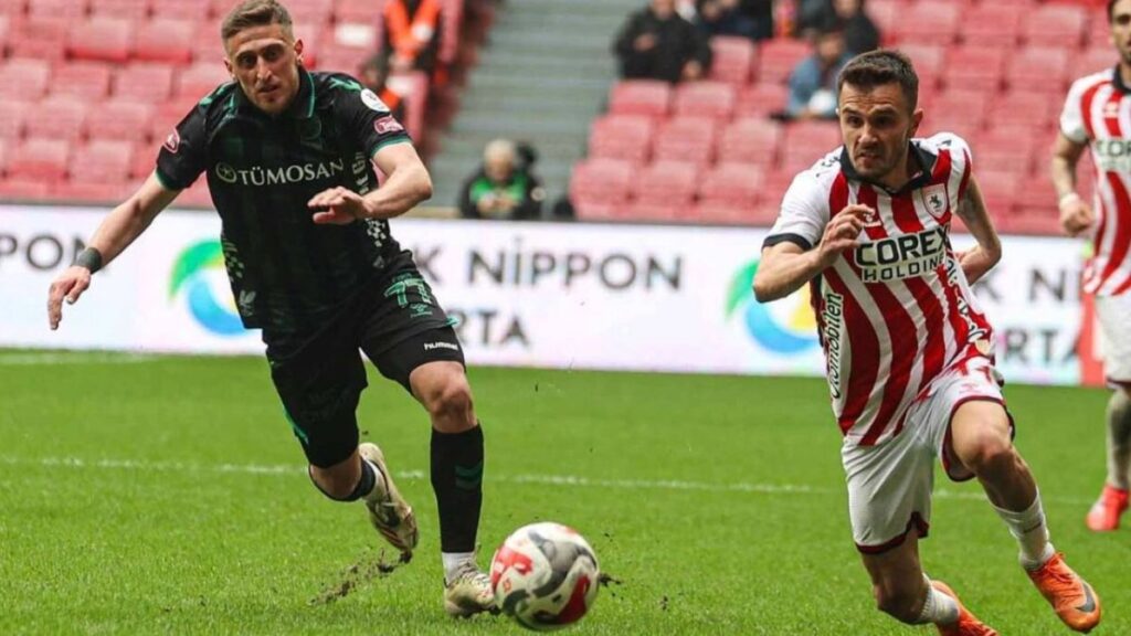 Samsunspor - Rizespor Derbisinde Kadro Krizi: Hangi Yıldızlar Yok?