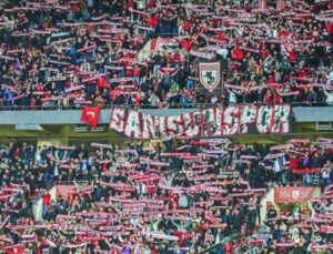 Samsunspor Taraftarlarına Şok Ceza: 283 Bilet Bloke Edildi!