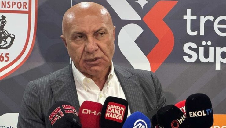 Samsunspor’un Geleceği İçin Kritik Açıklamalar: Yüksel Yıldırım Saat 20.00’de Yayında!