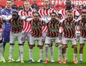 Samsunspor’un Korkutan Grafiği: 16 Maçta Sadece 2 Galibiyet!