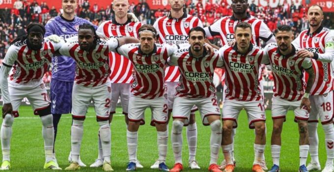 Samsunspor’un Korkutan Grafiği: 16 Maçta Sadece 2 Galibiyet!