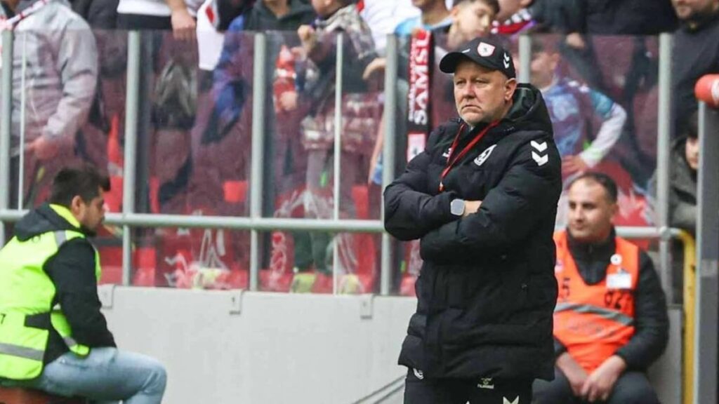 Samsunspor’un Tarihi Galibiyeti: 25 Yıl Sonra Beşiktaş’ı Yendi!