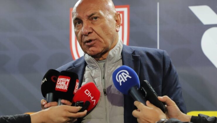 Samsunspor’un Tarihi Galibiyeti: Yüksel Yıldırım’dan Çarpıcı İfadeler!
