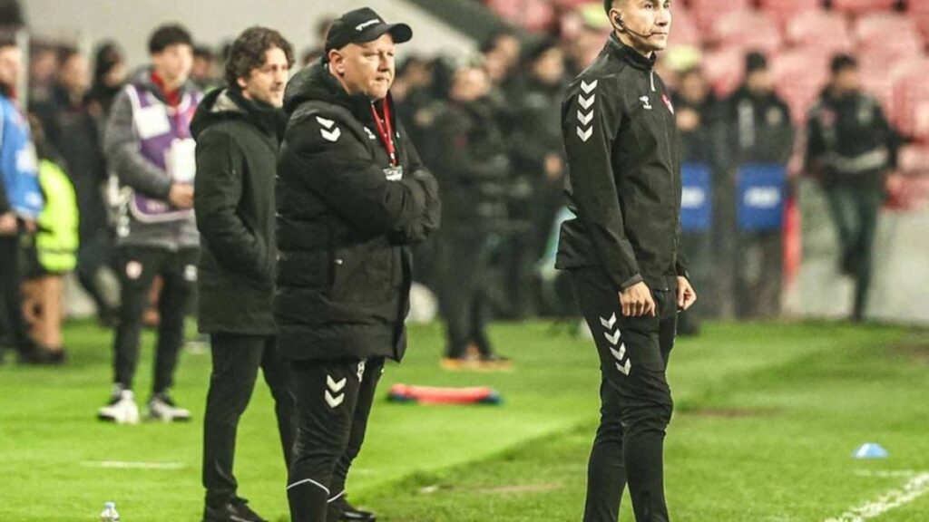 Trabzonspor Maçında Sebastian Hahn'dan Hakem Tartışmalarına Sert Yanıt
