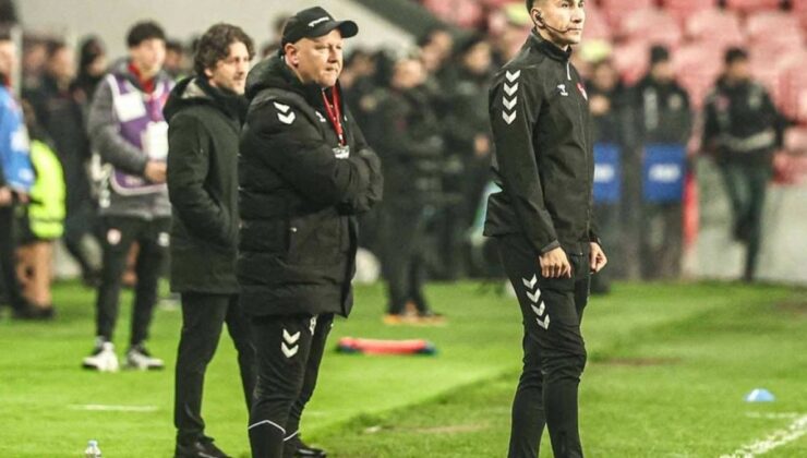 Trabzonspor Maçında Sebastian Hahn’dan Hakem Tartışmalarına Sert Yanıt