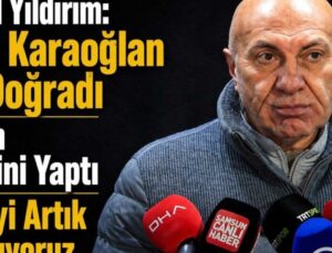 Yüksel Yıldırım’dan Şok Açıklama: “Hakem Bizi 85 Milyonun Önünde Doğradı!”