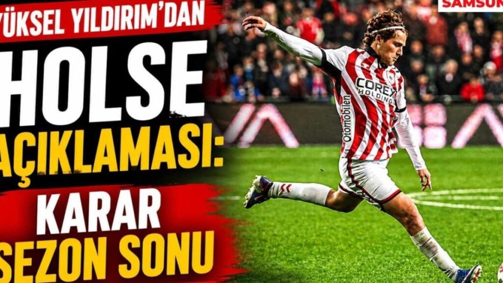 Carlo Holse’nin Geleceği Kriz Mi? Yüksel Yıldırım'dan Şok Açıklama!