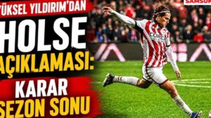 Carlo Holse’nin Geleceği Kriz Mi? Yüksel Yıldırım'dan Şok Açıklama!