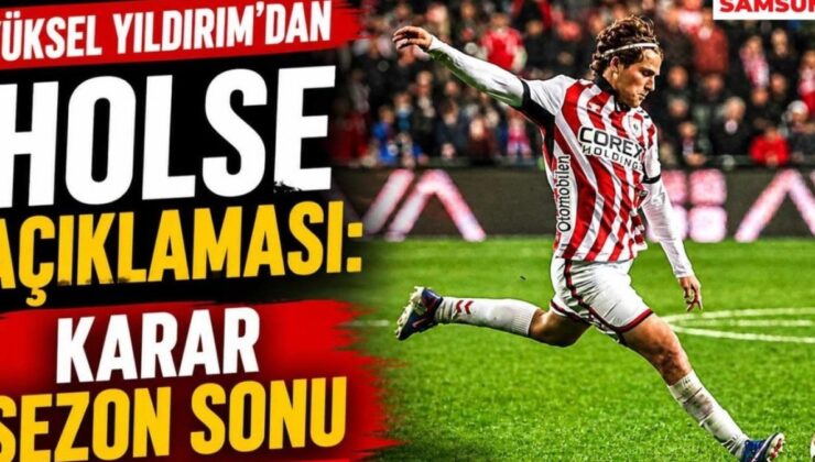 Carlo Holse’nin Geleceği Kriz Mi? Yüksel Yıldırım’dan Şok Açıklama!