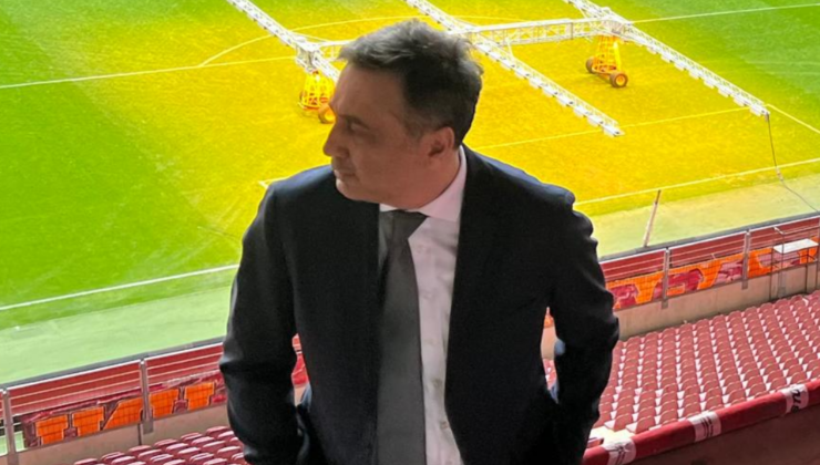 Türk Futbolunun Geleceğine Yol Haritası: “Futbol Altyapılarında Stratejik Yetenek Yönetimi” Okuyucuyla Buluştu
