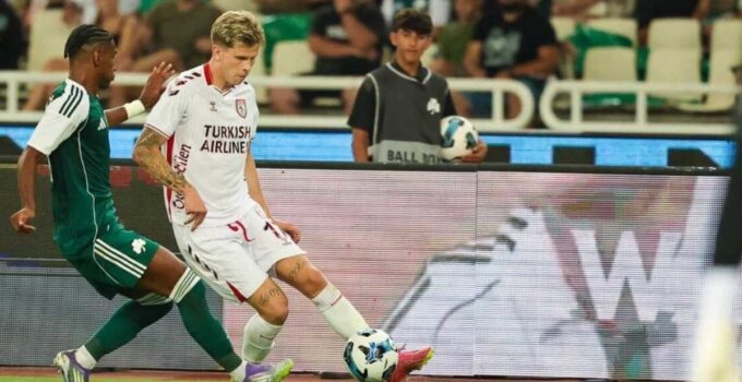 Logi Tomasson’un Duygusal Bağışı: Eski Takım Arkadaşına Destek İçin Konser Düzenledi