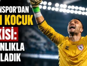 Okan Kocuk’un Milli Takım Aday Kadrosuna Alınmaması Şok Yarattı!
