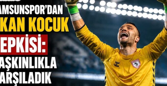 Okan Kocuk’un Milli Takım Aday Kadrosuna Alınmaması Şok Yarattı!