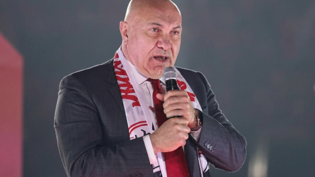 Samsunspor Başkanı Yüksel Yıldırım'dan Şaşırtan Açıklama: NK Osijek Teklifi Reddedildi