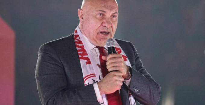 Samsunspor Başkanı Yüksel Yıldırım’dan Şaşırtan Açıklama: NK Osijek Teklifi Reddedildi