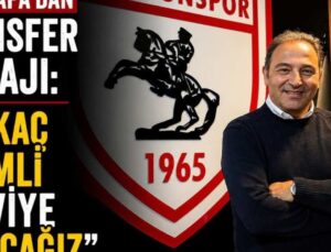 Samsunspor’da Transfer Harekâtı: Fuat Çapa’dan Beklentiler ve Stratejiler