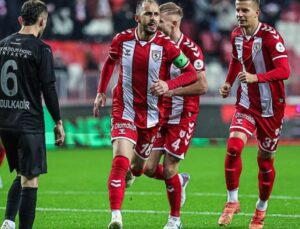 Samsunspor’da Unutulmaz Veda: Efsane İsimler Sahaya Son Kez Çıkıyor!