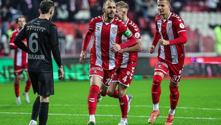 Samsunspor’da Unutulmaz Veda: Efsane İsimler Sahaya Son Kez Çıkıyor!