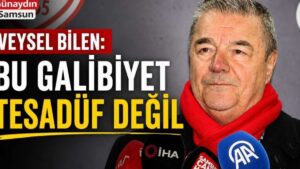 Samsunspor'dan Tarihi Zafer: Galatasaray'ı 4-1 ile Geçtiler!