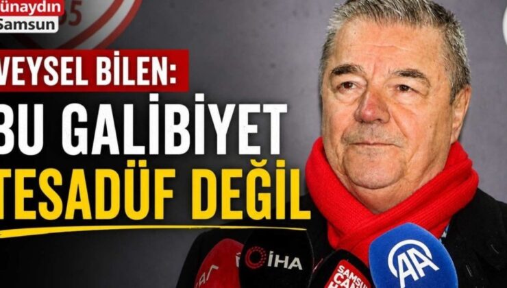 Samsunspor’dan Tarihi Zafer: Galatasaray’ı 4-1 ile Geçtiler!
