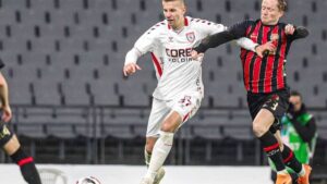 Samsunspor'un Avrupa Başarısı: Satka'dan Duygusal İtiraflar!