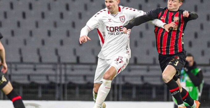 Samsunspor’un Avrupa Başarısı: Satka’dan Duygusal İtiraflar!