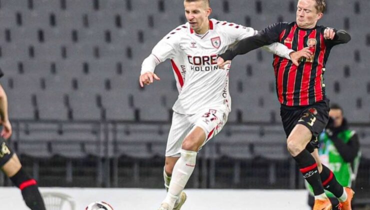 Samsunspor’un Avrupa Başarısı: Satka’dan Duygusal İtiraflar!
